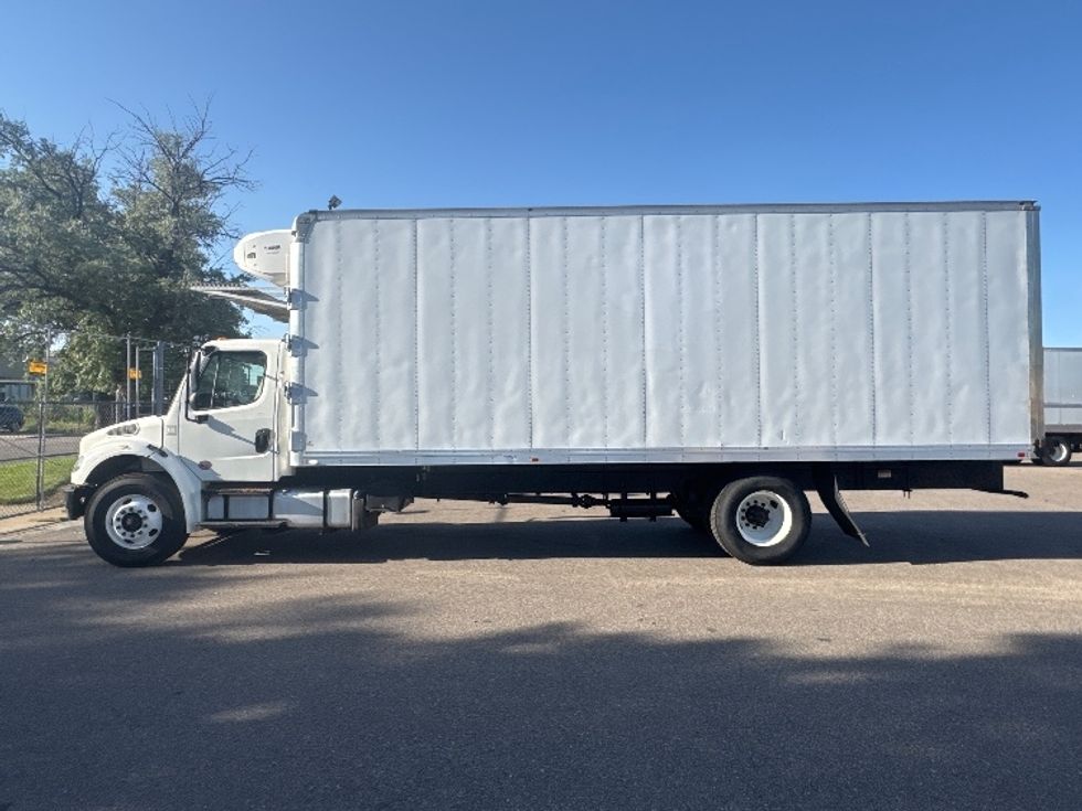 Refrigerated Truck-Light and Medium Duty Trucks-Freightliner-2018-M2-Greeley-CO-127,849\n\t\tmiles-$ 56,500 - Image 4