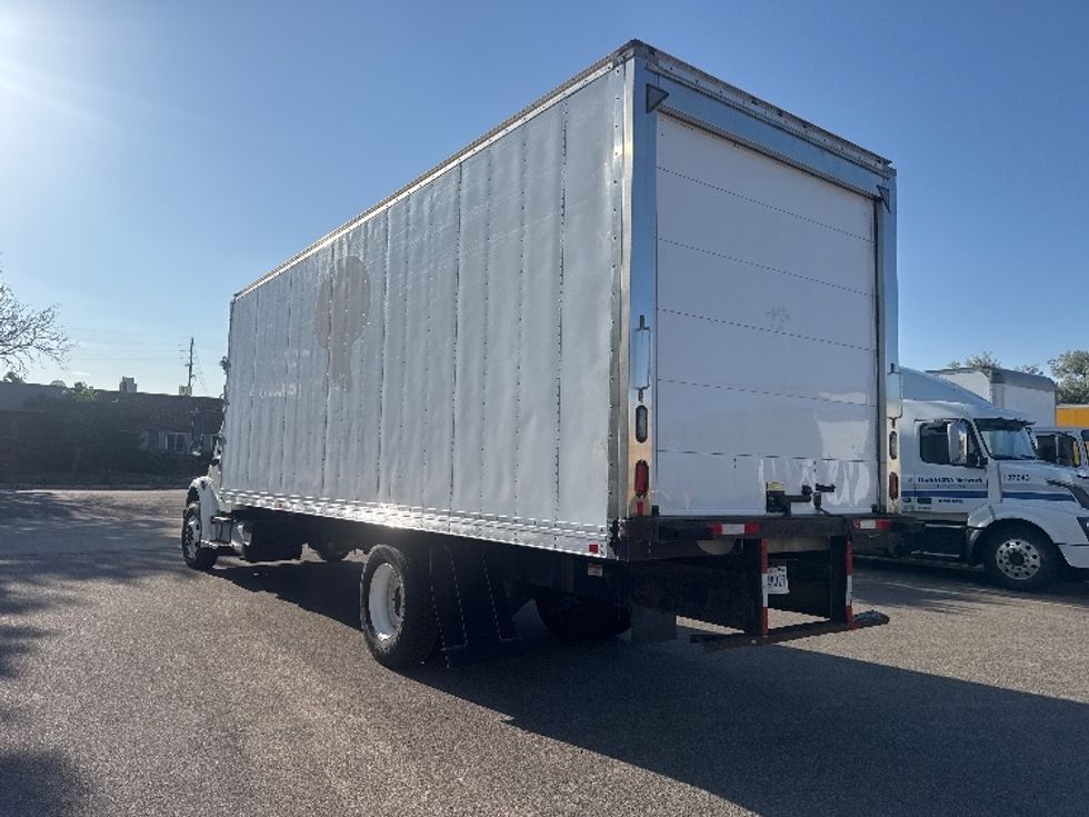Refrigerated Truck-Light and Medium Duty Trucks-Freightliner-2018-M2-Greeley-CO-127,849\n\t\tmiles-$ 56,500 - Image 6