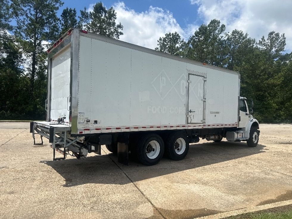 Refrigerated Truck-Light and Medium Duty Trucks-Freightliner-2018-M2-Hammond-LA-181,666\n\t\tmiles-$ 64,500 - Image 13