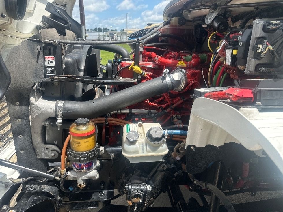 Refrigerated Truck-Light and Medium Duty Trucks-Freightliner-2018-M2-Hammond-LA-181,666\n\t\tmiles-$ 64,500 - Image 23