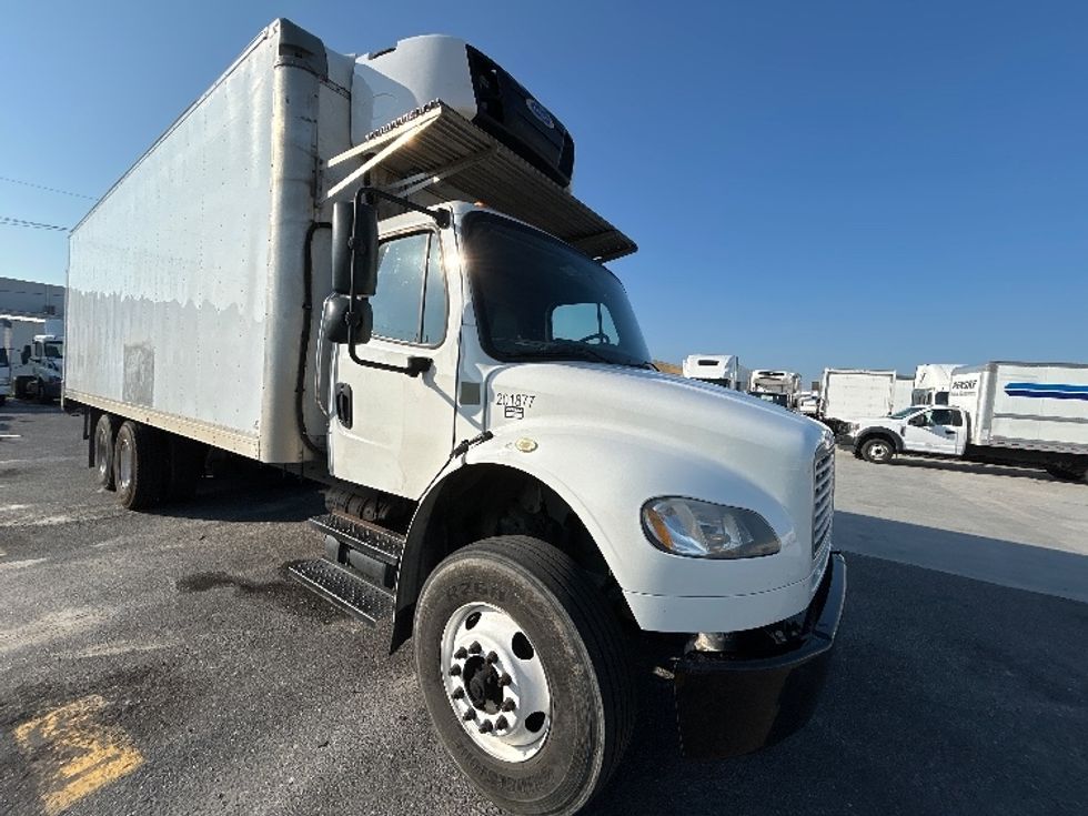Refrigerated Truck-Light and Medium Duty Trucks-Freightliner-2018-M2-Hammond-LA-196,909\n\t\tmiles-$ 61,250 - Image 1