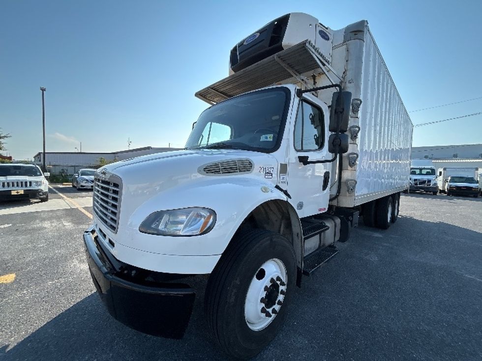 Refrigerated Truck-Light and Medium Duty Trucks-Freightliner-2018-M2-Hammond-LA-196,909\n\t\tmiles-$ 61,250 - Image 3