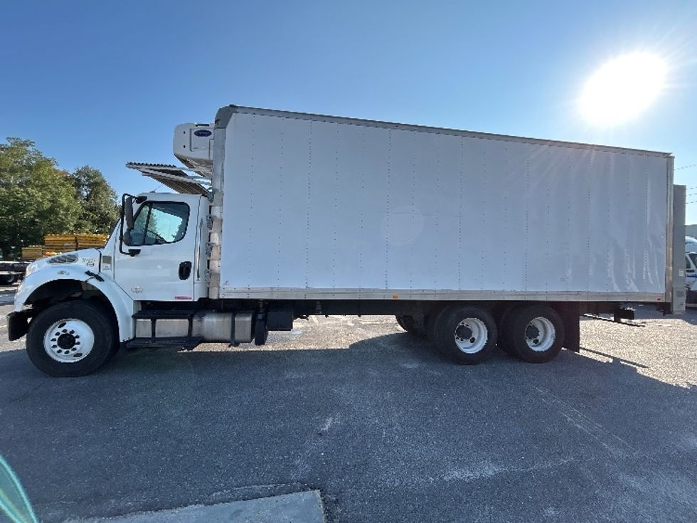 Refrigerated Truck-Light and Medium Duty Trucks-Freightliner-2018-M2-Hammond-LA-196,909\n\t\tmiles-$ 61,250 - Image 4