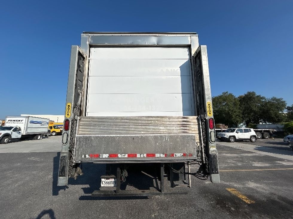 Refrigerated Truck-Light and Medium Duty Trucks-Freightliner-2018-M2-Hammond-LA-196,909\n\t\tmiles-$ 61,250 - Image 7