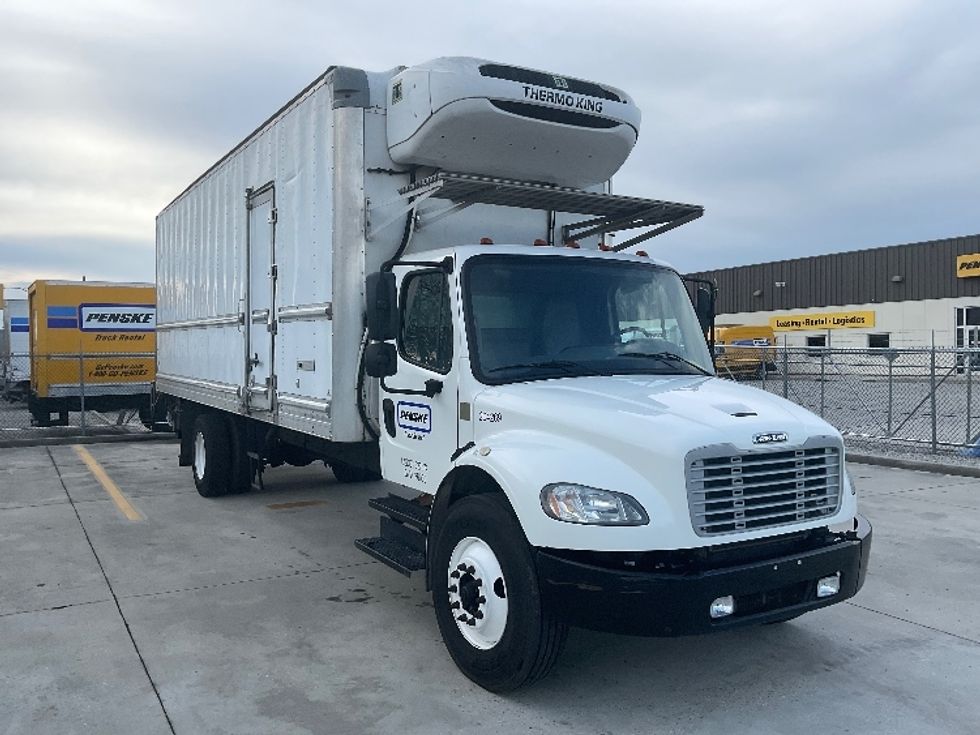 Your Next Used 2018 Freightliner M2, 204269, Is For Sale And Ready For