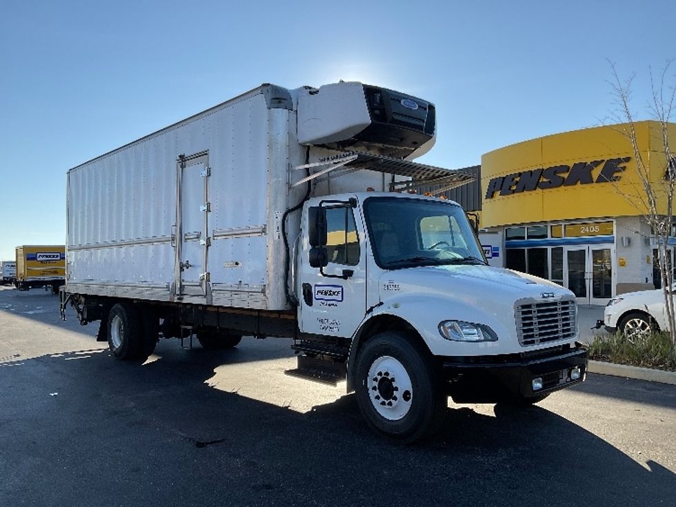 Your Next Used 2018 Freightliner M2, 313758, Is For Sale And Ready For