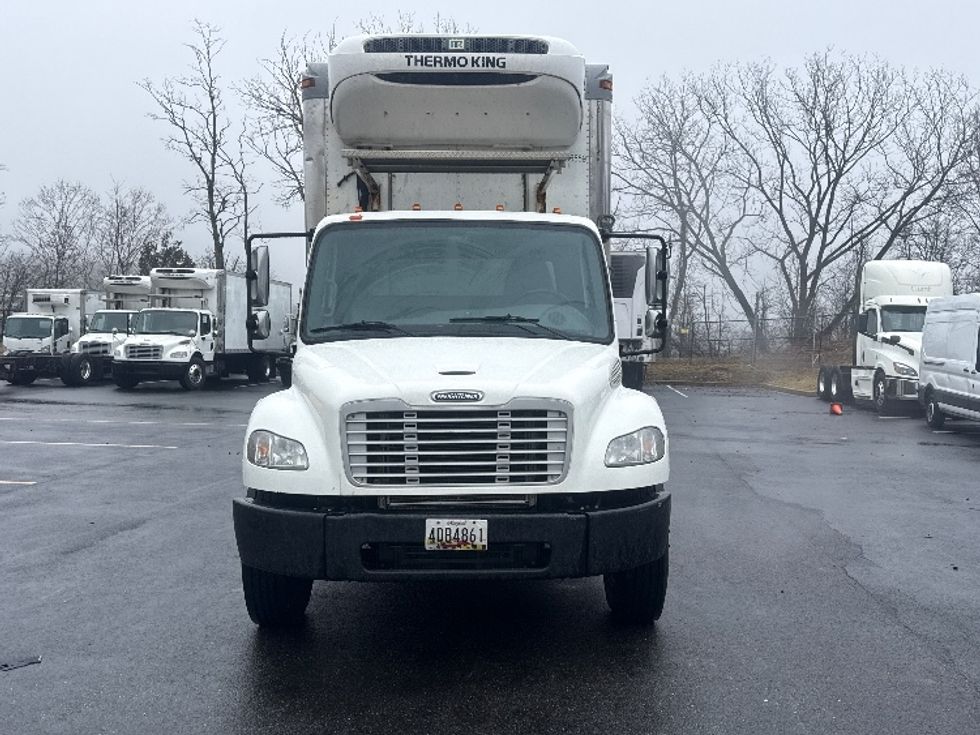 Refrigerated Truck-Light and Medium Duty Trucks-Freightliner-2018-M2-Jessup-MD-331,417\n\t\tmiles-$ 33,250 - Image 2