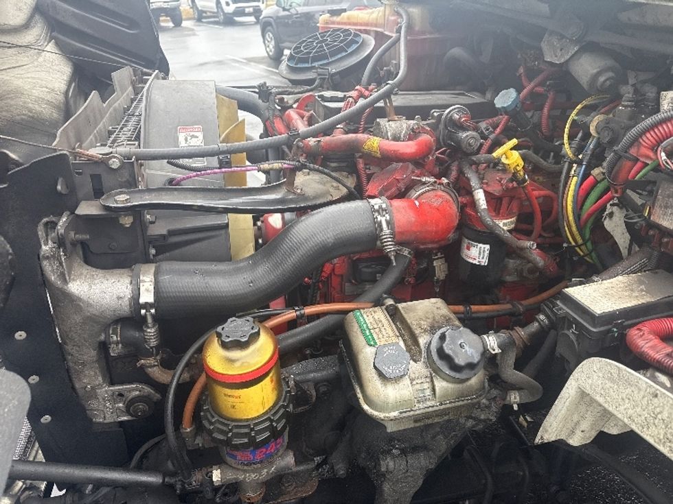 Refrigerated Truck-Light and Medium Duty Trucks-Freightliner-2018-M2-Jessup-MD-331,417\n\t\tmiles-$ 33,250 - Image 23