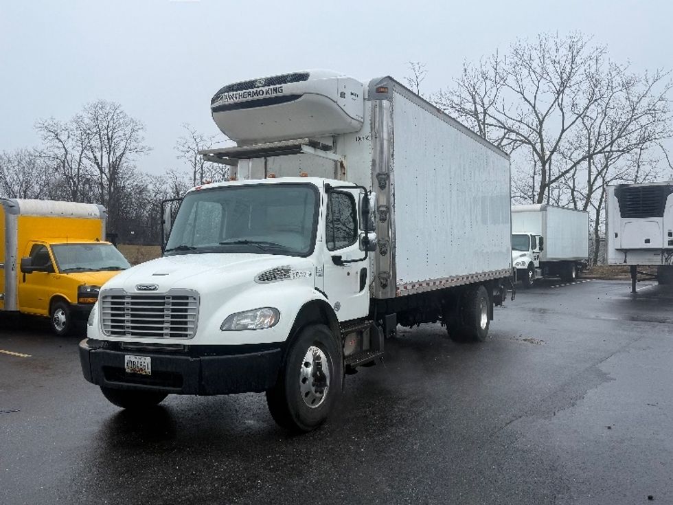 Refrigerated Truck-Light and Medium Duty Trucks-Freightliner-2018-M2-Jessup-MD-331,417\n\t\tmiles-$ 33,250 - Image 3