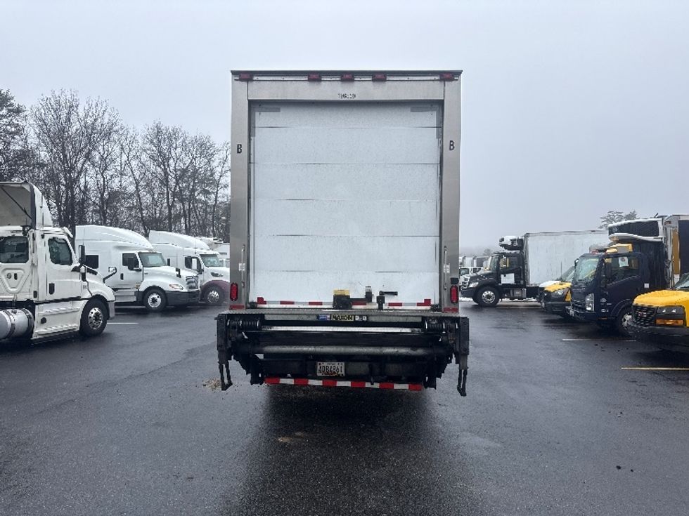 Refrigerated Truck-Light and Medium Duty Trucks-Freightliner-2018-M2-Jessup-MD-331,417\n\t\tmiles-$ 33,250 - Image 7