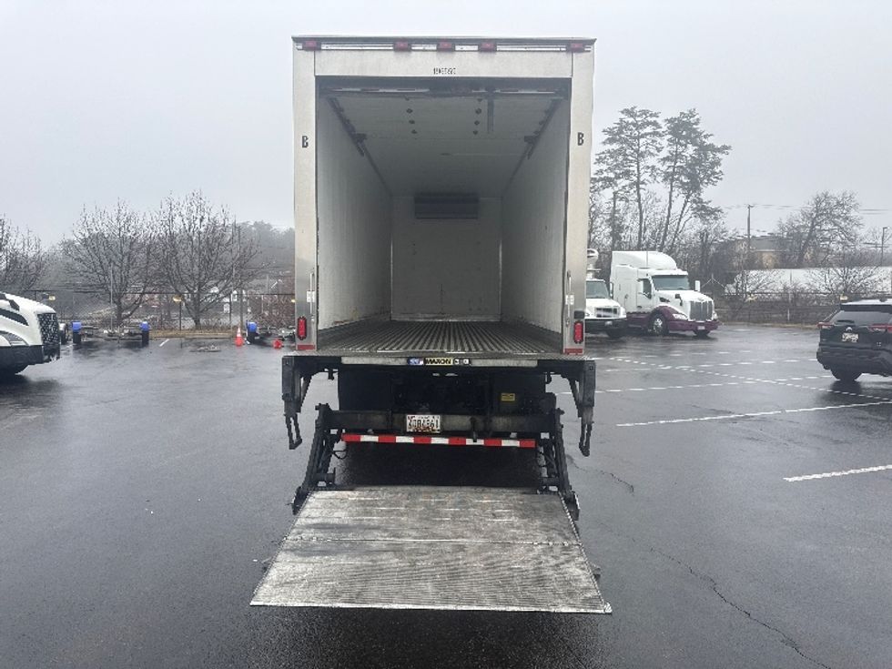 Refrigerated Truck-Light and Medium Duty Trucks-Freightliner-2018-M2-Jessup-MD-331,417\n\t\tmiles-$ 33,250 - Image 8