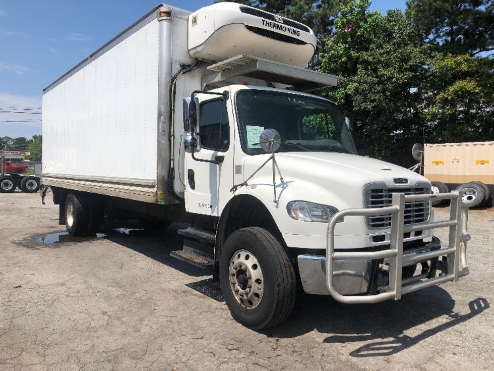 Used Refrigerated Trucks for Sale in GA Penske Used Trucks
