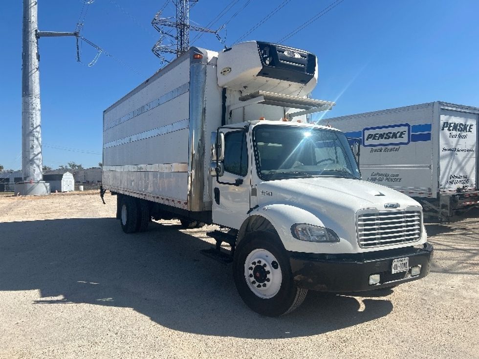 Refrigerated Truck-Light and Medium Duty Trucks-Freightliner-2018-M2-Katy-TX-231,721\n\t\tmiles-$ 51,250 - Image 1