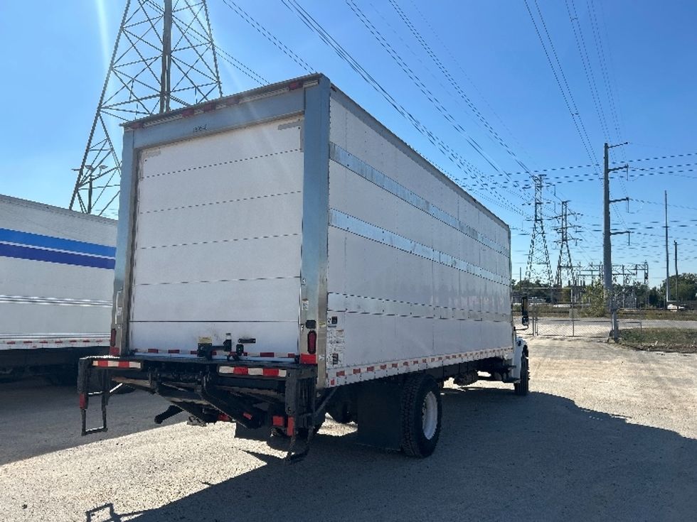 Refrigerated Truck-Light and Medium Duty Trucks-Freightliner-2018-M2-Katy-TX-231,721\n\t\tmiles-$ 51,250 - Image 13