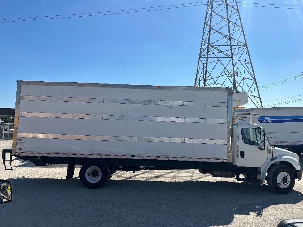 Refrigerated Truck-Light and Medium Duty Trucks-Freightliner-2018-M2-Katy-TX-231,721\n\t\tmiles-$ 51,250 - Image 15