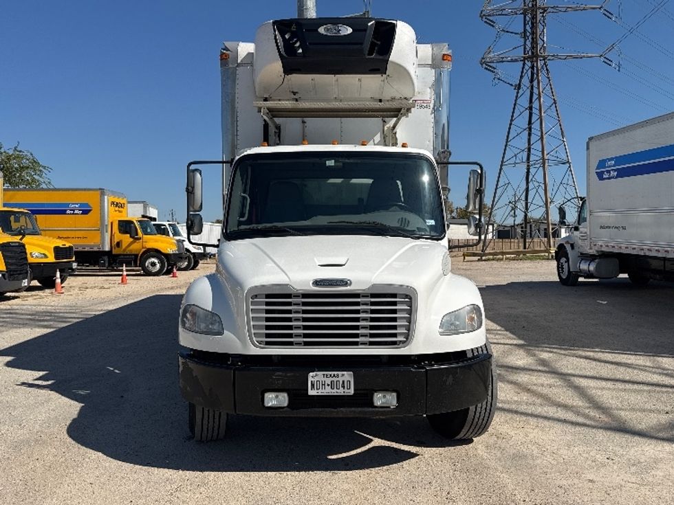 Refrigerated Truck-Light and Medium Duty Trucks-Freightliner-2018-M2-Katy-TX-231,721\n\t\tmiles-$ 51,250 - Image 2