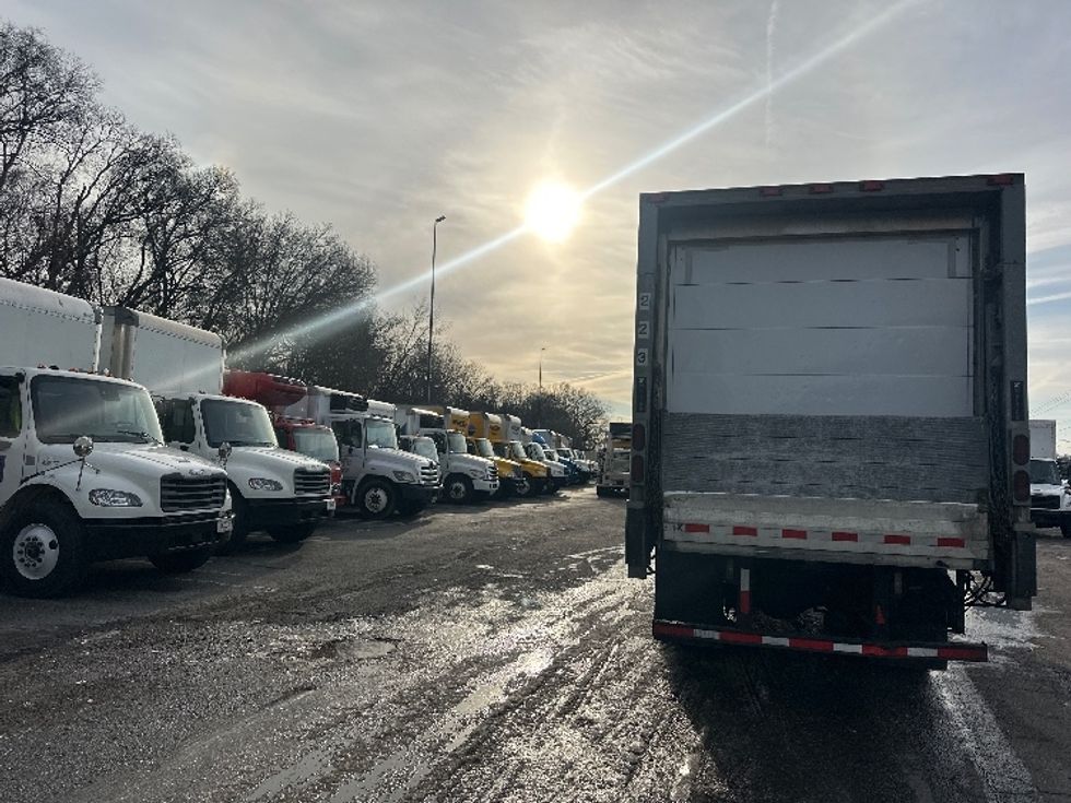 Refrigerated Truck-Light and Medium Duty Trucks-Freightliner-2018-M2-Knoxville-TN-186,663\n\t\tmiles-$ 55,000 - Image 7