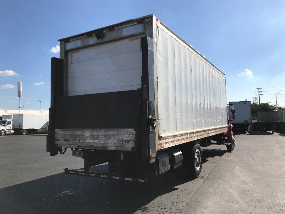Refrigerated Truck-Light and Medium Duty Trucks-Freightliner-2018-M2-La Mirada-CA-71,205\n\t\tmiles-$ 58,250 - Image 13
