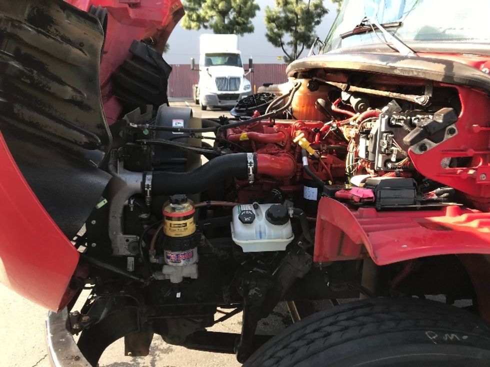 Refrigerated Truck-Light and Medium Duty Trucks-Freightliner-2018-M2-La Mirada-CA-71,205\n\t\tmiles-$ 58,250 - Image 24