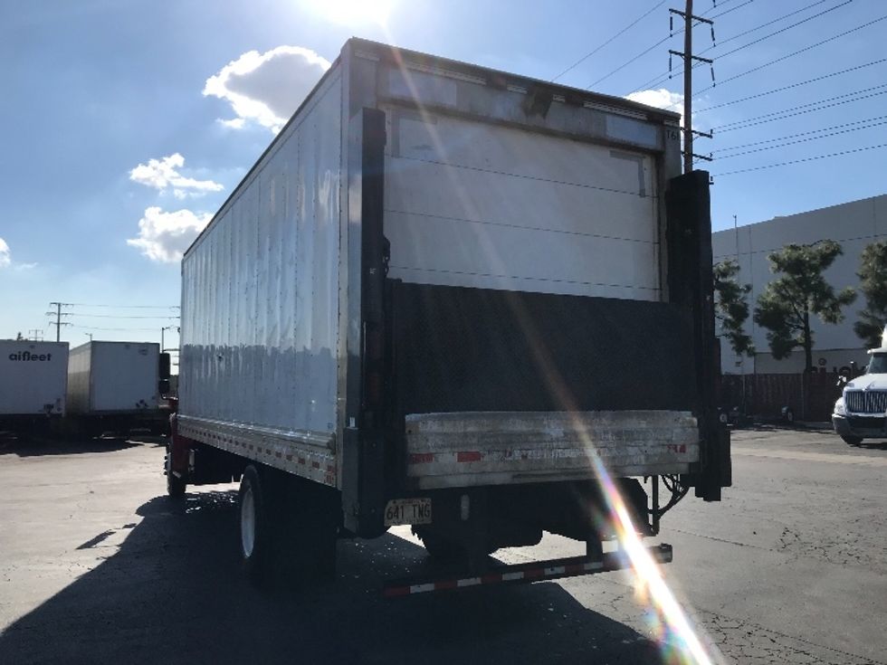 Refrigerated Truck-Light and Medium Duty Trucks-Freightliner-2018-M2-La Mirada-CA-71,205\n\t\tmiles-$ 58,250 - Image 6