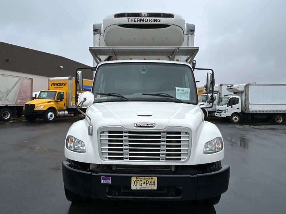 Refrigerated Truck-Light and Medium Duty Trucks-Freightliner-2018-M2-Linden-NJ-124,948\n\t\tmiles-$ 58,750 - Image 2