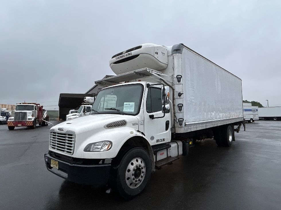 Refrigerated Truck-Light and Medium Duty Trucks-Freightliner-2018-M2-Linden-NJ-124,948\n\t\tmiles-$ 58,750 - Image 3