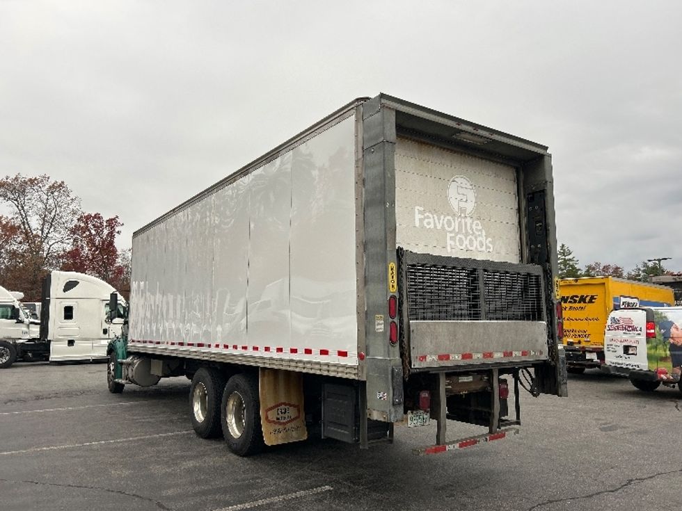 Refrigerated Truck-Light and Medium Duty Trucks-Freightliner-2018-M2-Londonderry-NH-203,461\n\t\tmiles-$ 58,500 - Image 6