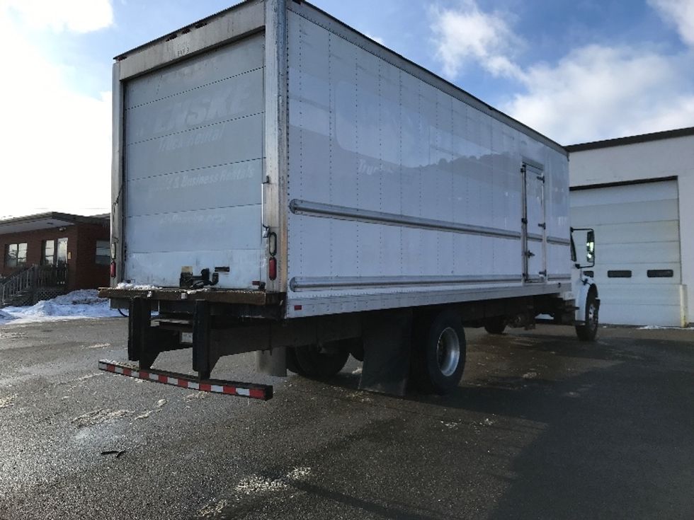 Refrigerated Truck-Light and Medium Duty Trucks-Freightliner-2018-M2-Londonderry-NH-223,807\n\t\tmiles-$ 32,500 - Image 13