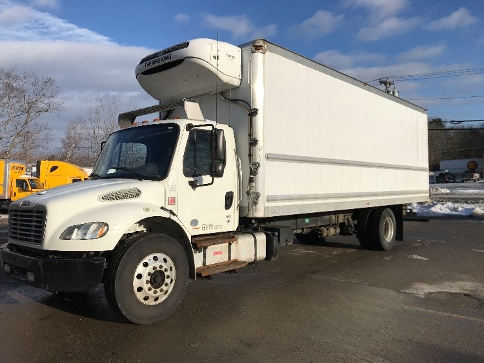 Refrigerated Truck-Light and Medium Duty Trucks-Freightliner-2018-M2-Londonderry-NH-223,807\n\t\tmiles-$ 32,500 - Image 3
