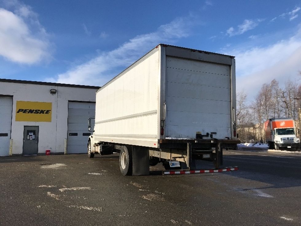 Refrigerated Truck-Light and Medium Duty Trucks-Freightliner-2018-M2-Londonderry-NH-223,807\n\t\tmiles-$ 32,500 - Image 6