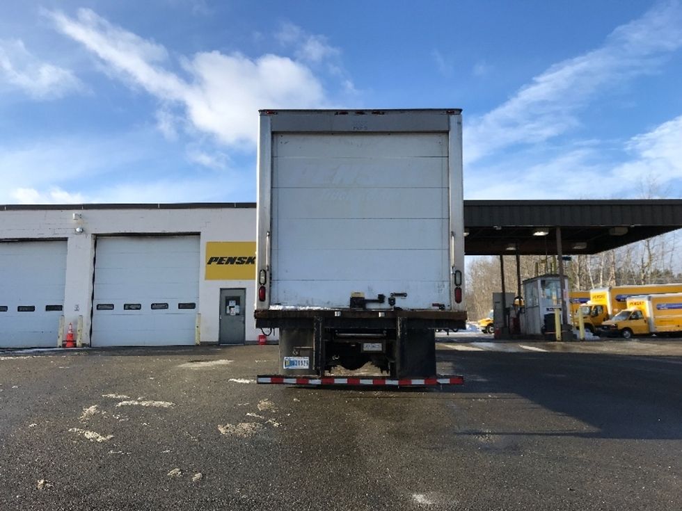 Refrigerated Truck-Light and Medium Duty Trucks-Freightliner-2018-M2-Londonderry-NH-223,807\n\t\tmiles-$ 32,500 - Image 7