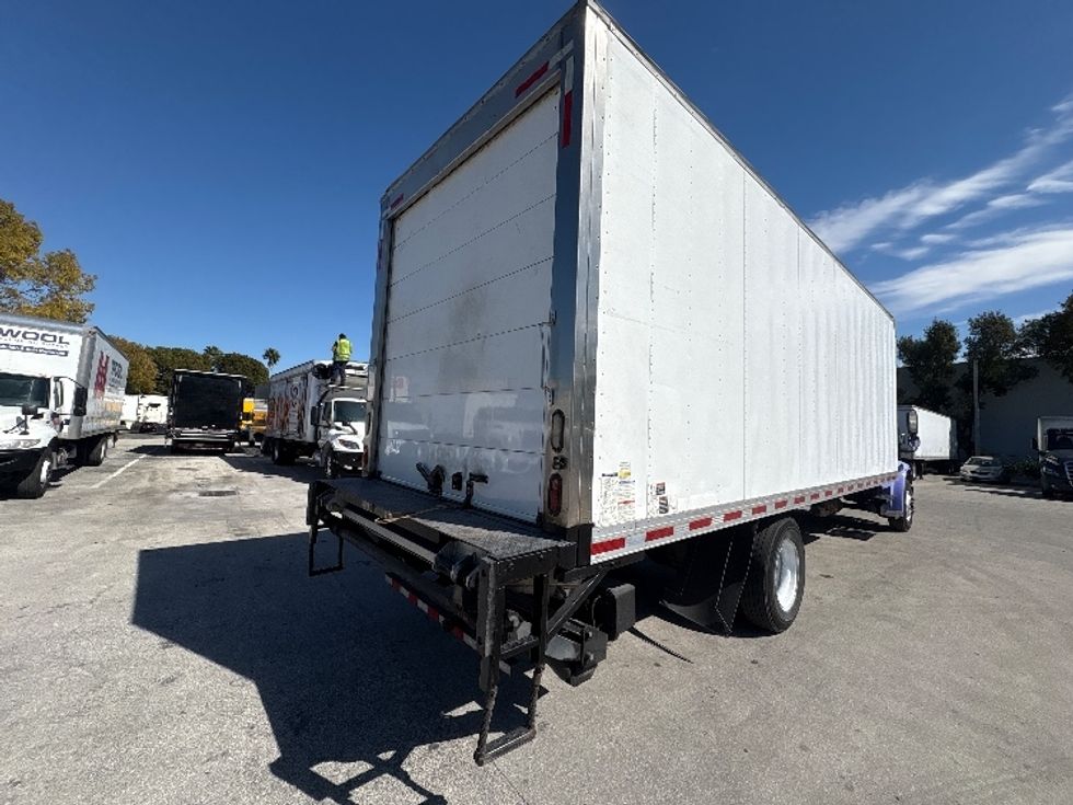 Refrigerated Truck-Light and Medium Duty Trucks-Freightliner-2018-M2-Medley-FL-124,636\n\t\tmiles-$ 60,250 - Image 13