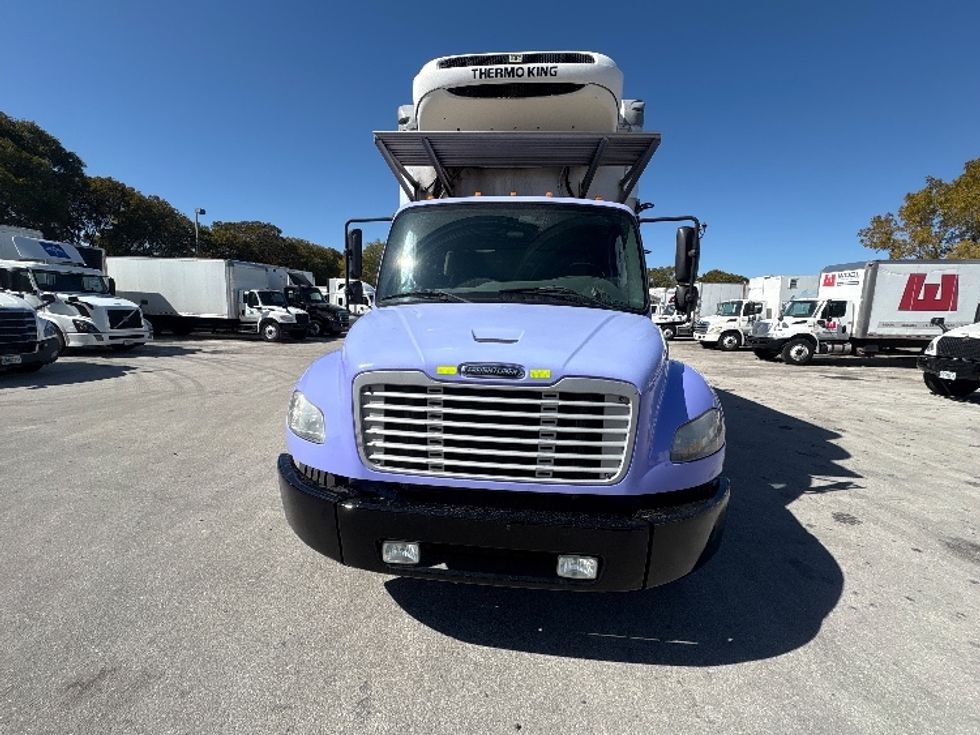 Refrigerated Truck-Light and Medium Duty Trucks-Freightliner-2018-M2-Medley-FL-124,636\n\t\tmiles-$ 60,250 - Image 2