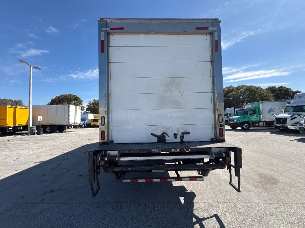 Refrigerated Truck-Light and Medium Duty Trucks-Freightliner-2018-M2-Medley-FL-124,636\n\t\tmiles-$ 60,250 - Image 7