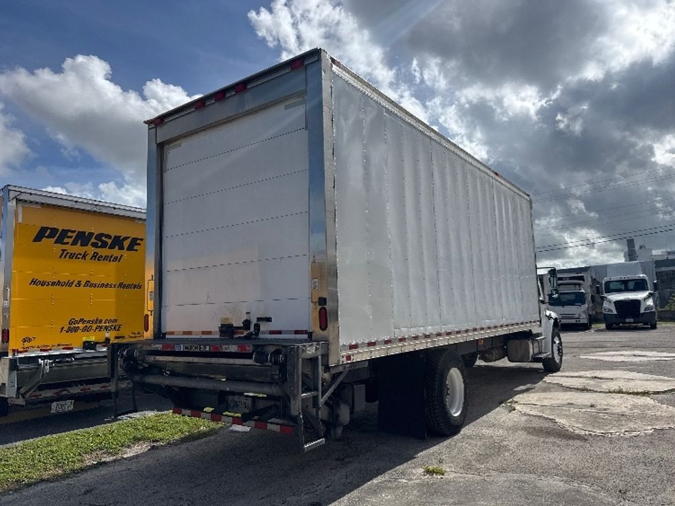Refrigerated Truck-Light and Medium Duty Trucks-Freightliner-2018-M2-Medley-FL-168,708\n\t\tmiles-$ 43,000 - Image 13