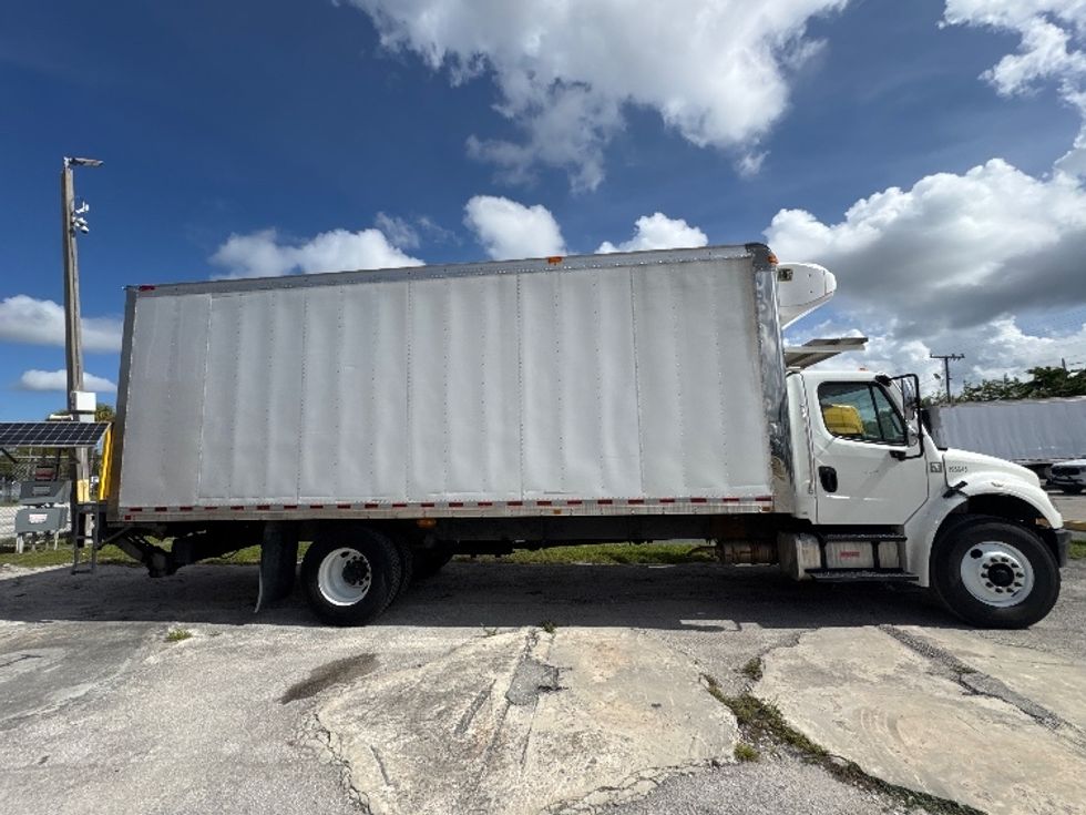 Refrigerated Truck-Light and Medium Duty Trucks-Freightliner-2018-M2-Medley-FL-168,708\n\t\tmiles-$ 43,000 - Image 15