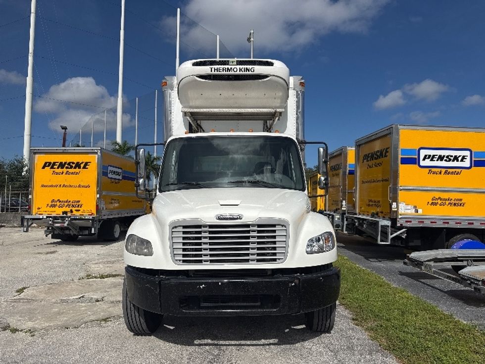 Refrigerated Truck-Light and Medium Duty Trucks-Freightliner-2018-M2-Medley-FL-168,708\n\t\tmiles-$ 43,000 - Image 2