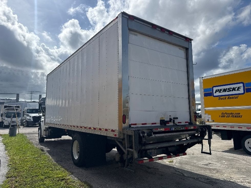 Refrigerated Truck-Light and Medium Duty Trucks-Freightliner-2018-M2-Medley-FL-168,708\n\t\tmiles-$ 43,000 - Image 6