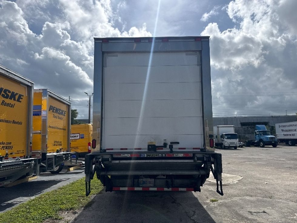 Refrigerated Truck-Light and Medium Duty Trucks-Freightliner-2018-M2-Medley-FL-168,708\n\t\tmiles-$ 43,000 - Image 7