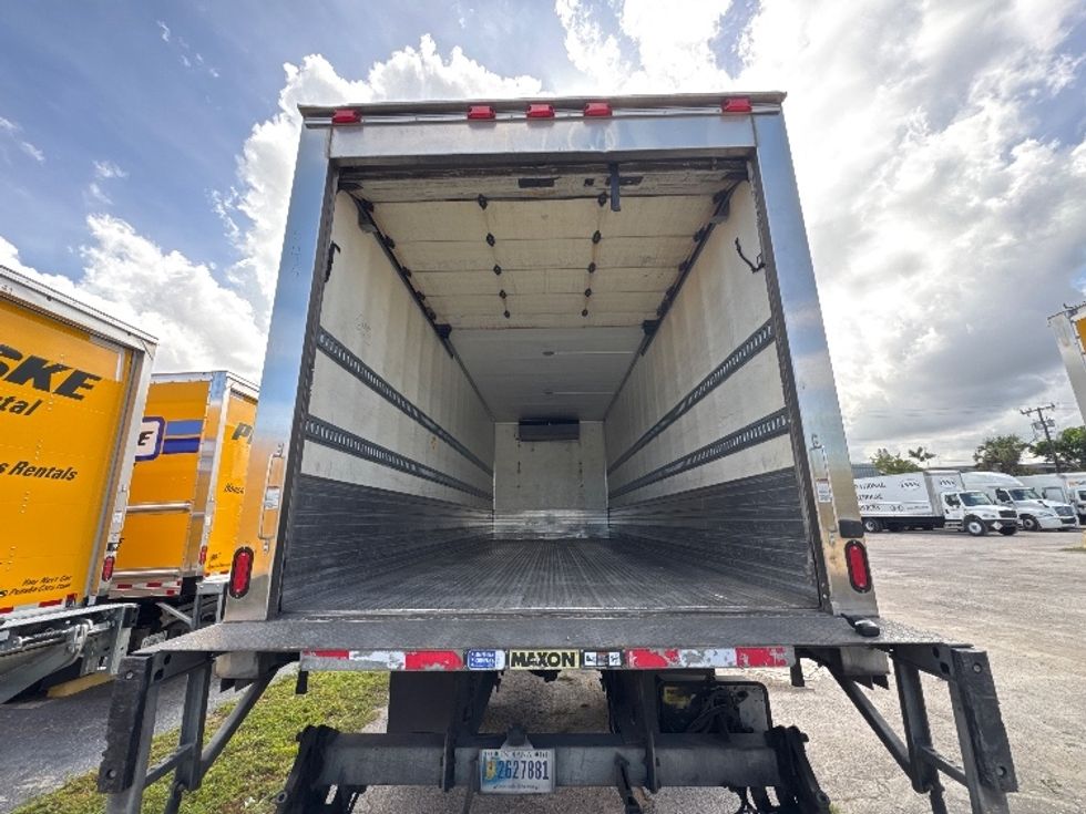 Refrigerated Truck-Light and Medium Duty Trucks-Freightliner-2018-M2-Medley-FL-168,708\n\t\tmiles-$ 43,000 - Image 8
