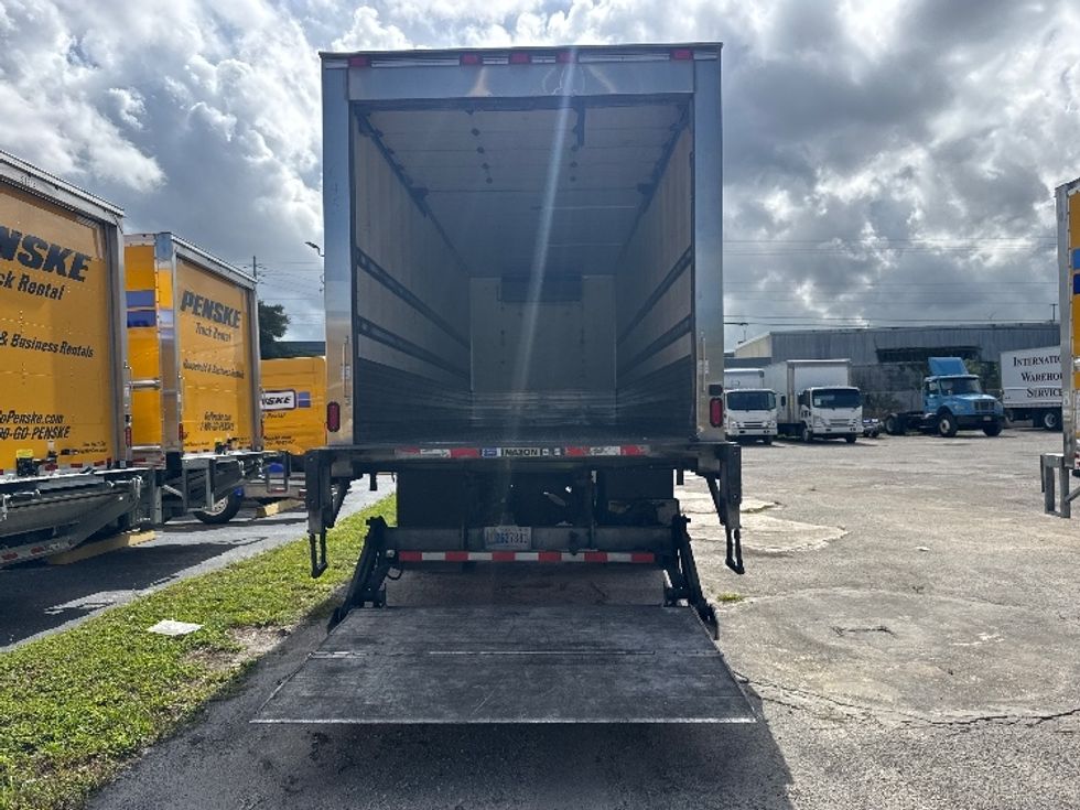 Refrigerated Truck-Light and Medium Duty Trucks-Freightliner-2018-M2-Medley-FL-168,708\n\t\tmiles-$ 43,000 - Image 9