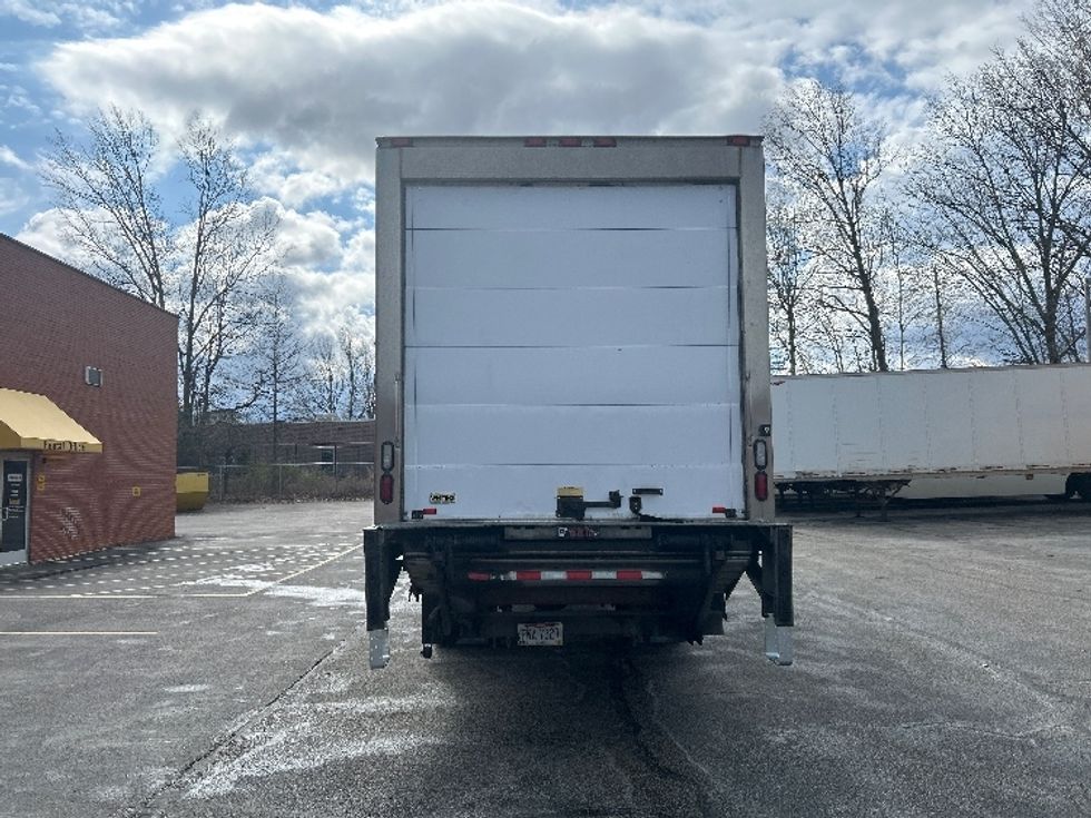 Refrigerated Truck-Light and Medium Duty Trucks-Freightliner-2018-M2-Middlefield-OH-128,200\n\t\tmiles-$ 55,750 - Image 7