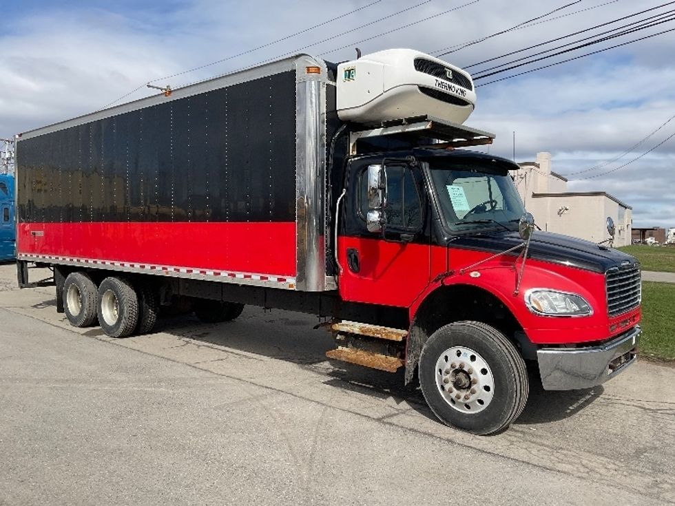 Refrigerated Truck-Light and Medium Duty Trucks-Freightliner-2018-M2-Milwaukee-WI-201,250\n\t\tmiles-$ 46,000 - Image 1