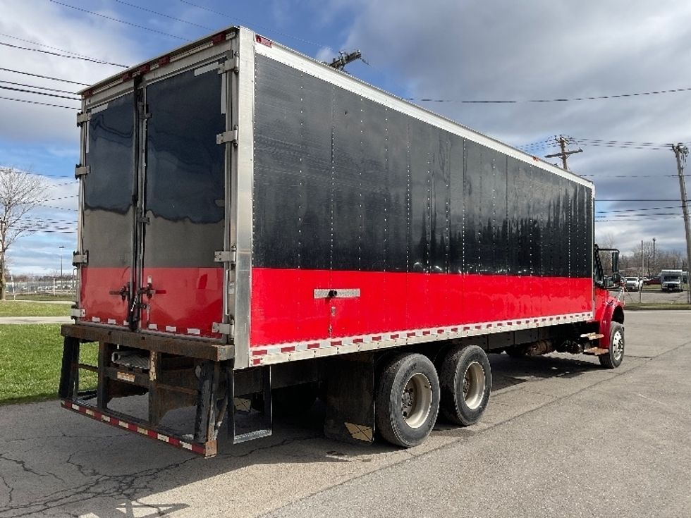 Refrigerated Truck-Light and Medium Duty Trucks-Freightliner-2018-M2-Milwaukee-WI-201,250\n\t\tmiles-$ 46,000 - Image 12