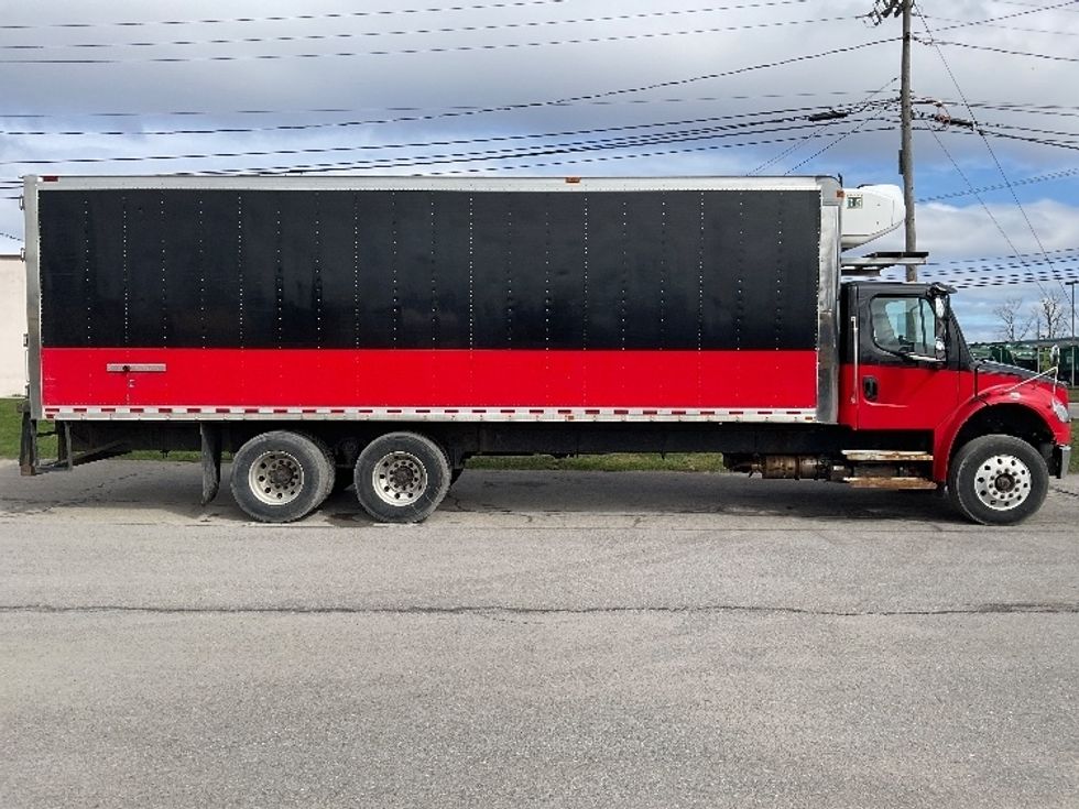 Refrigerated Truck-Light and Medium Duty Trucks-Freightliner-2018-M2-Milwaukee-WI-201,250\n\t\tmiles-$ 46,000 - Image 14