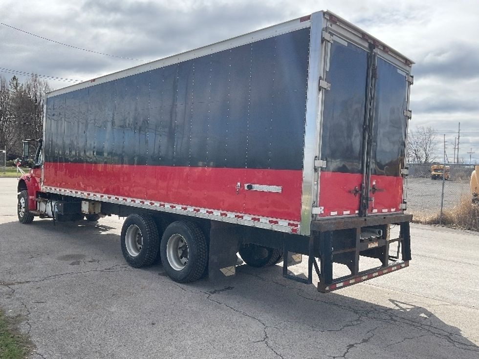 Refrigerated Truck-Light and Medium Duty Trucks-Freightliner-2018-M2-Milwaukee-WI-201,250\n\t\tmiles-$ 46,000 - Image 6