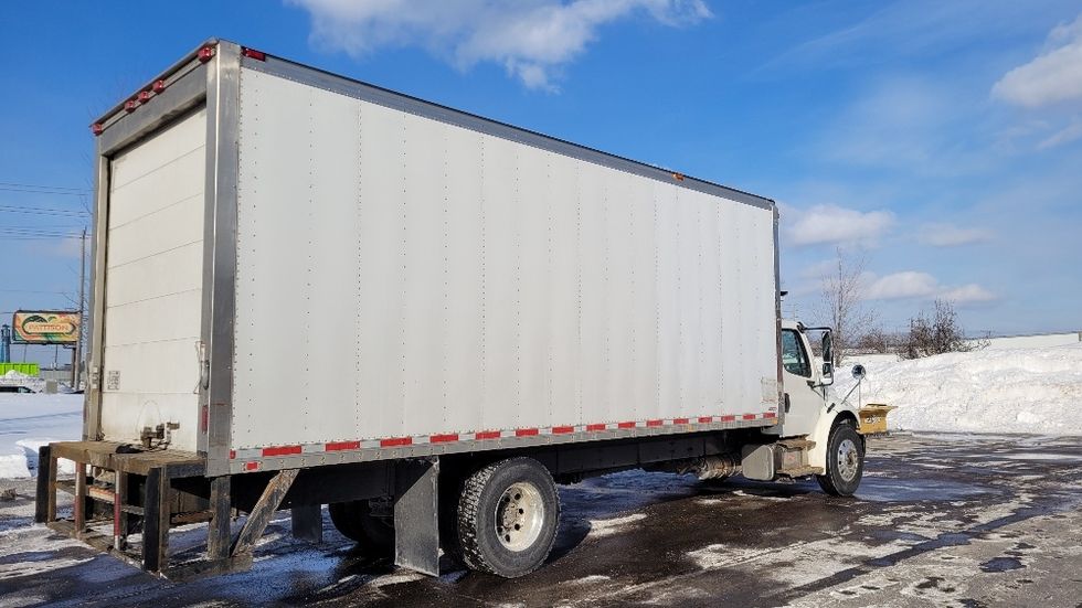 Refrigerated Truck-Light and Medium Duty Trucks-Freightliner-2018-M2-Mississauga-ON-210,310\n\t\tkm-$ 76,000 - Image 13