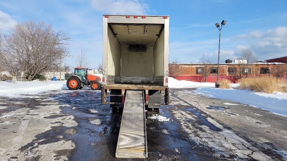 Refrigerated Truck-Light and Medium Duty Trucks-Freightliner-2018-M2-Mississauga-ON-210,310\n\t\tkm-$ 76,000 - Image 9