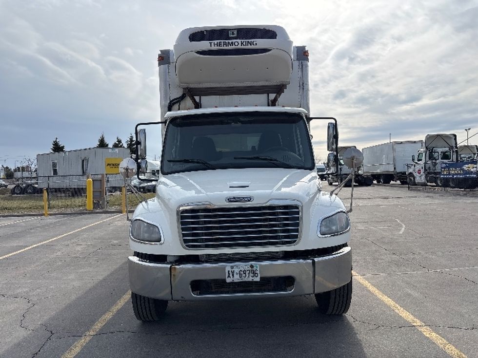 Refrigerated Truck-Light and Medium Duty Trucks-Freightliner-2018-M2-Mississauga-ON-378,746\n\t\tkm-$ 51,500 - Image 2