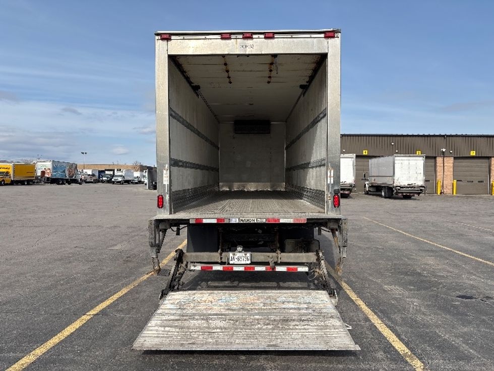 Refrigerated Truck-Light and Medium Duty Trucks-Freightliner-2018-M2-Mississauga-ON-378,746\n\t\tkm-$ 51,500 - Image 9
